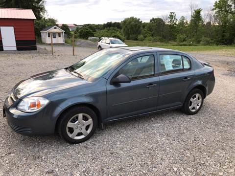 2005 Chevrolet Cobalt for sale at Simon Automotive in East Palestine OH