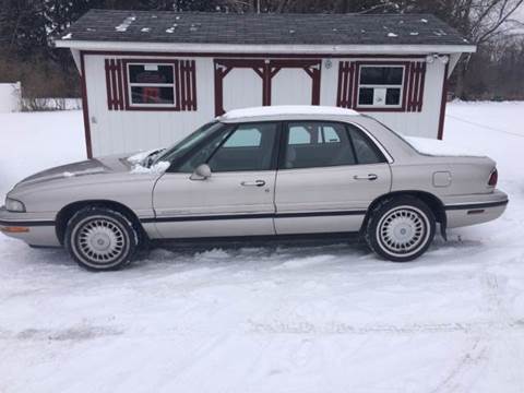 1997 Buick LeSabre for sale at Simon Automotive in East Palestine OH