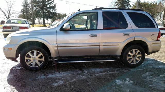 2005 Buick Rainier for sale at Simon Automotive in East Palestine OH