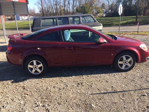 2008 Pontiac G5 for sale at Simon Automotive in East Palestine OH
