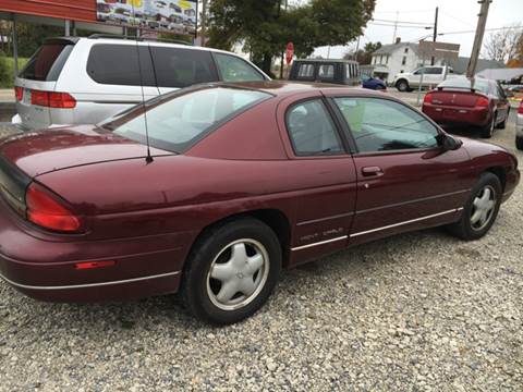 1996 monte carlo