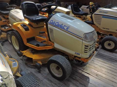 Cub Cadet 2186