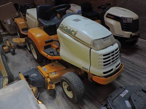 Cub Cadet 3184