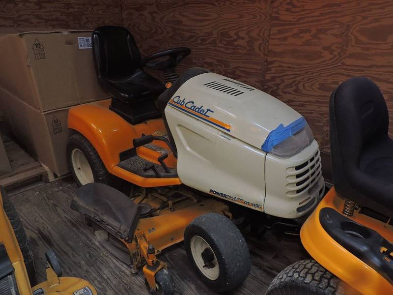  Cub Cadet GT 3100 for sale at Vehicle Network - Mills International in Kinston NC