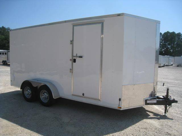 2019 Lark 7 X 16 Vnose