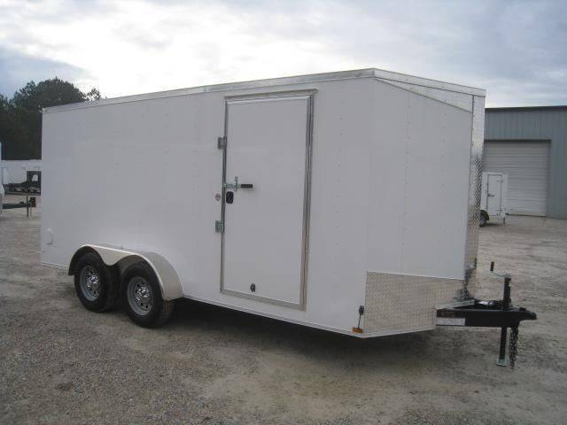 2020 Lark 7 X 16 Vnose