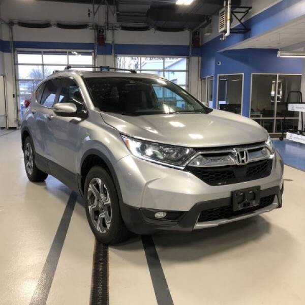 2017 Honda CR-V EX-L