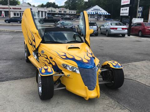 2000 Plymouth Prowler for sale at H4T Auto in Toledo OH