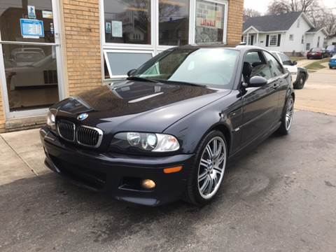 2004 BMW M3 for sale at Petite Auto Sales in Kenosha WI