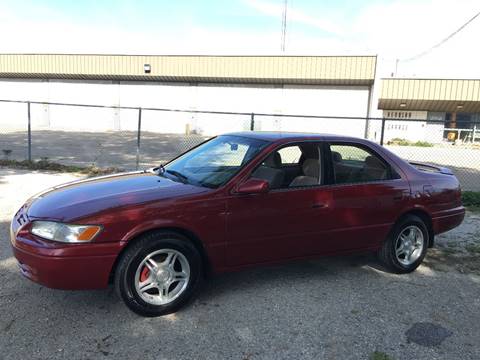 1997 Toyota Camry for sale at Petite Auto Sales in Kenosha WI