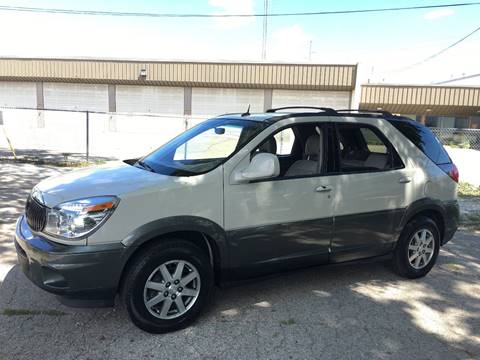 2004 Buick Rendezvous for sale at Petite Auto Sales in Kenosha WI