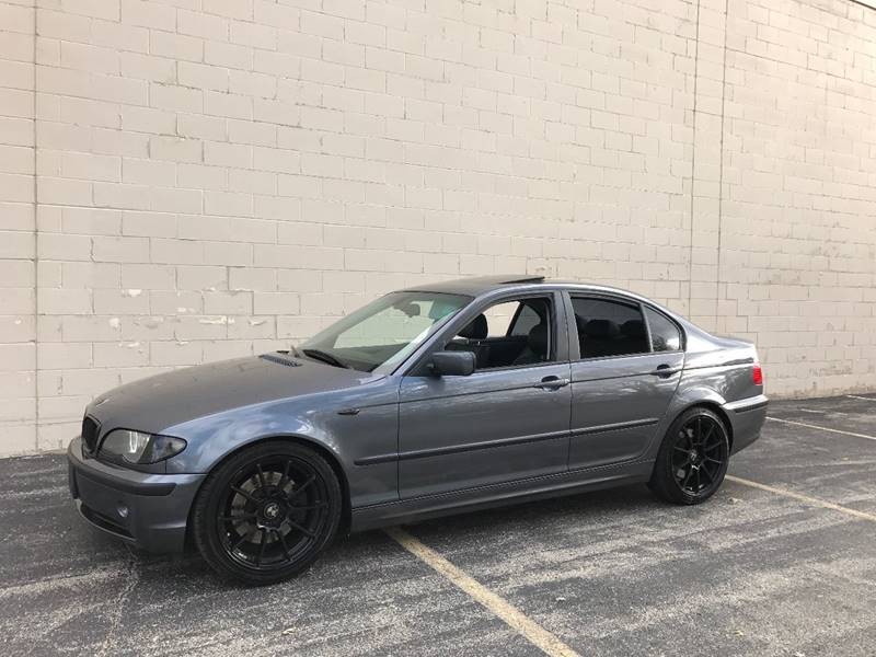 2003 BMW 3 Series for sale at Petite Auto Sales in Kenosha WI