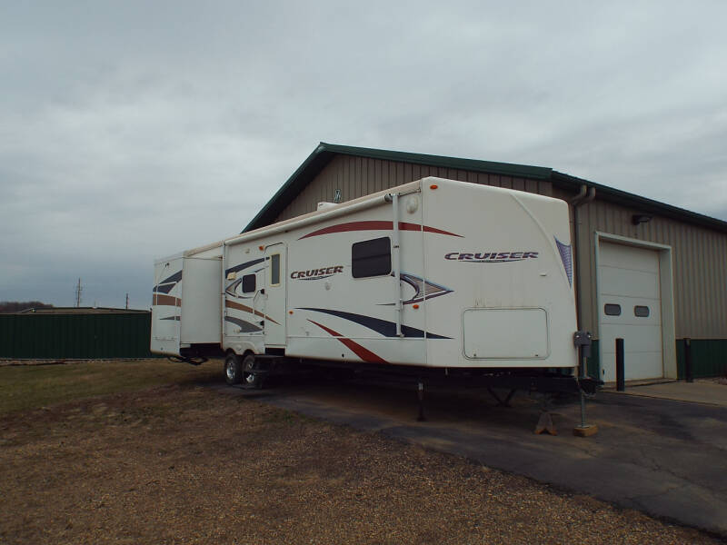 2009 Crossroads Cruiser CT32GR