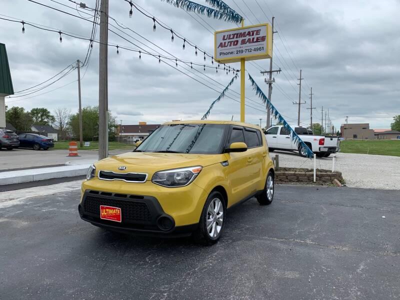 Ultimate Auto Sales Car Dealer in Crown Point, IN