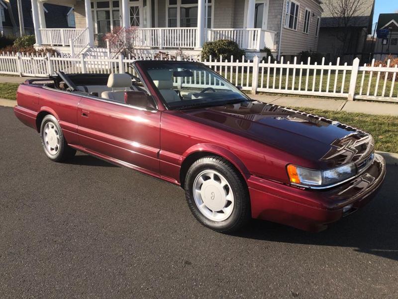 1991 Infiniti M30