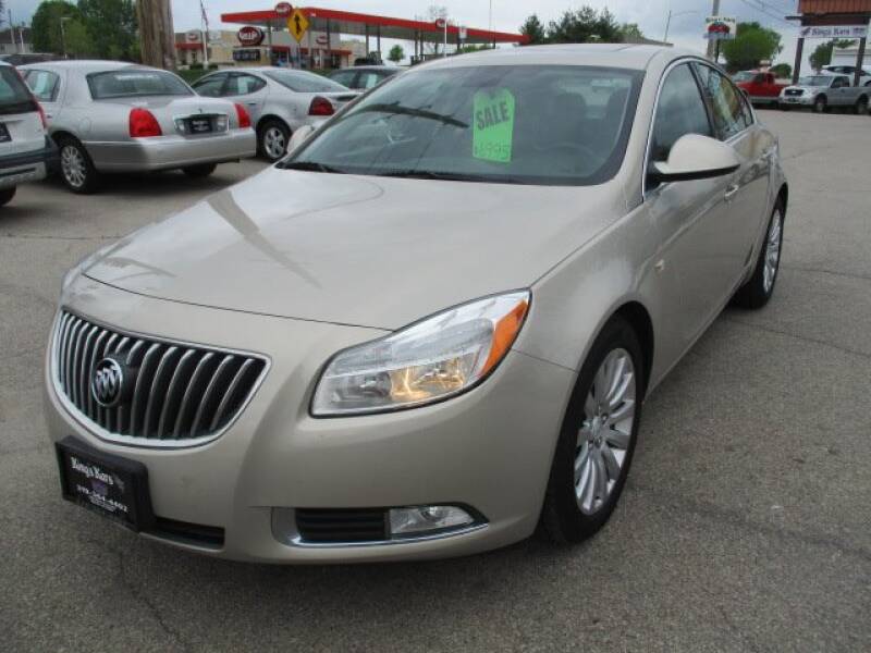 King's Kars Used Cars Marion IA Dealer