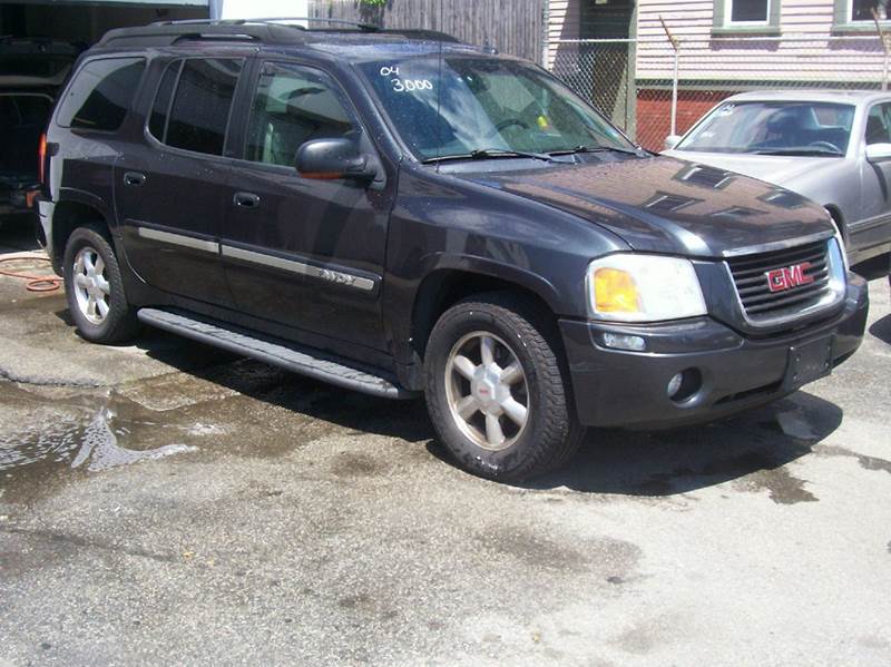 2004 GMC Envoy XL for sale at Dambra Auto Sales in Providence RI
