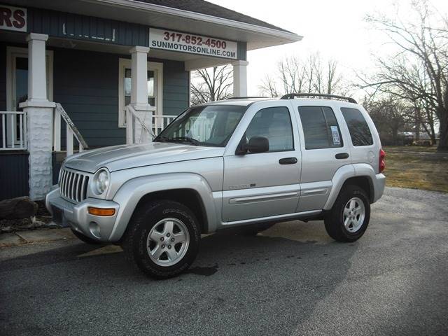 2002 Jeep Liberty Limited (image 2)