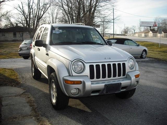 2002 Jeep Liberty Limited (image 3)