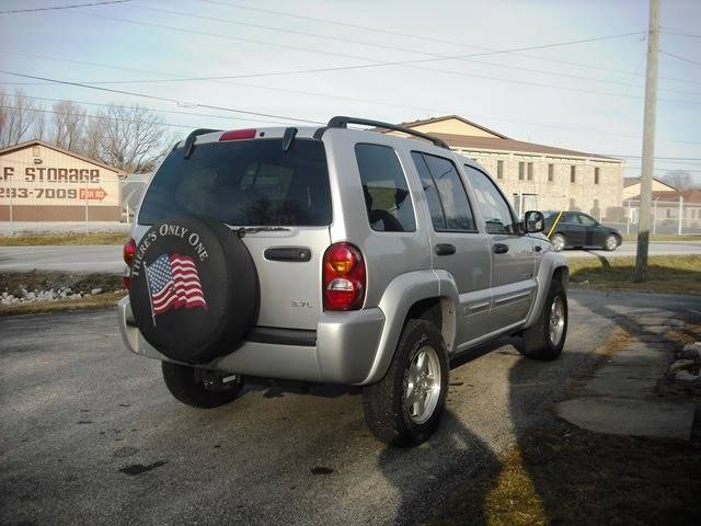 2002 Jeep Liberty Limited (image 4)