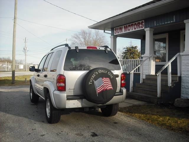 2002 Jeep Liberty Limited (image 5)