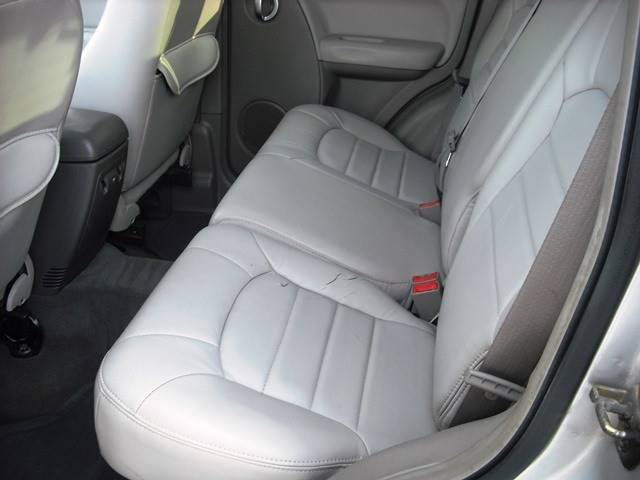 2002 Jeep Liberty Limited (image 8)
