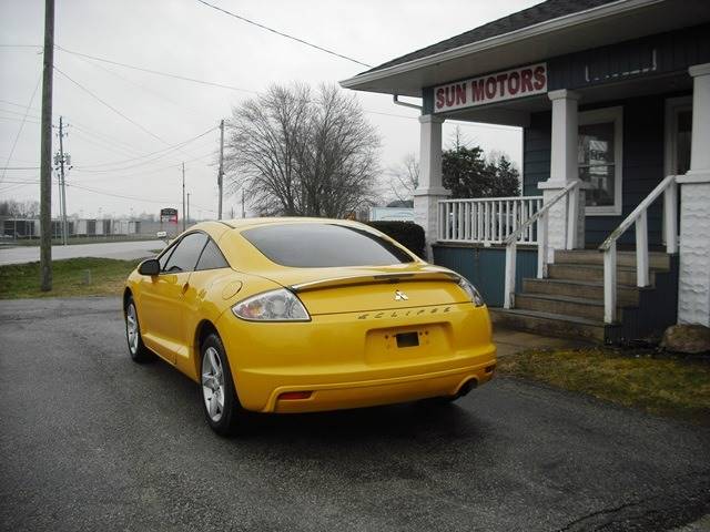 2009 Mitsubishi Eclipse GS (image 5)
