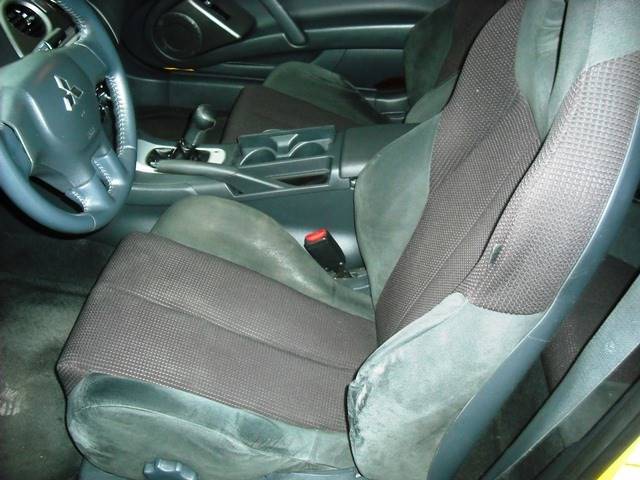 2009 Mitsubishi Eclipse GS (image 7)