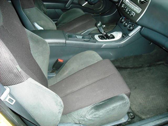 2009 Mitsubishi Eclipse GS (image 8)