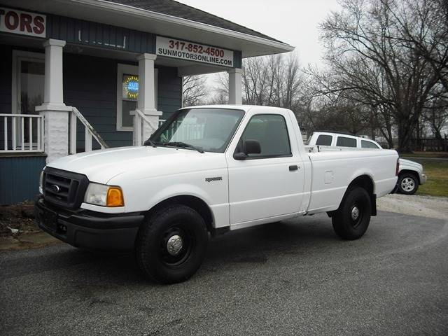 2004 Ford Ranger XL (image 2)
