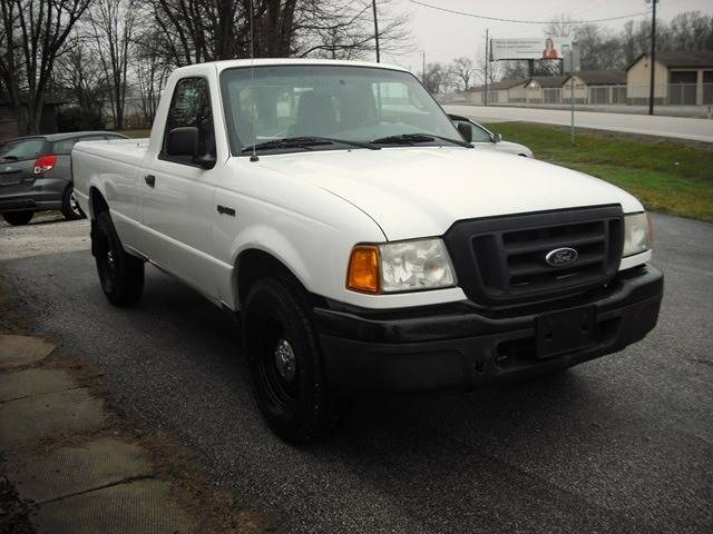 2004 Ford Ranger XL (image 3)
