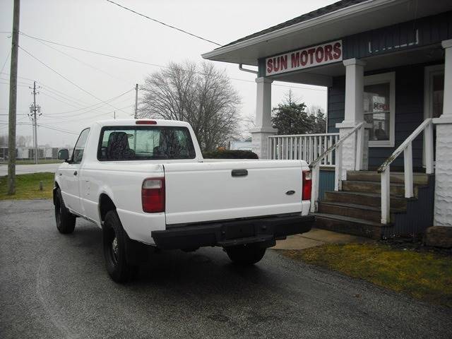 2004 Ford Ranger XL (image 5)