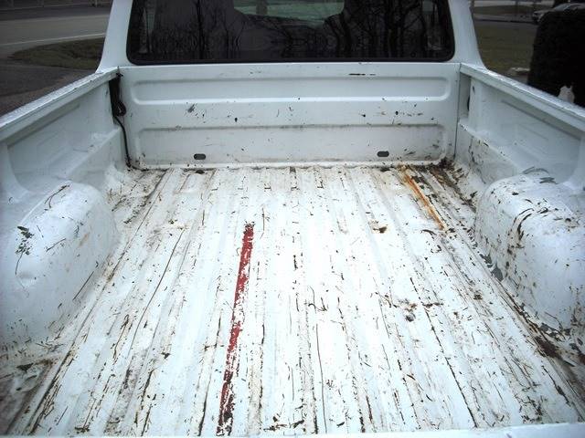 2004 Ford Ranger XL (image 6)