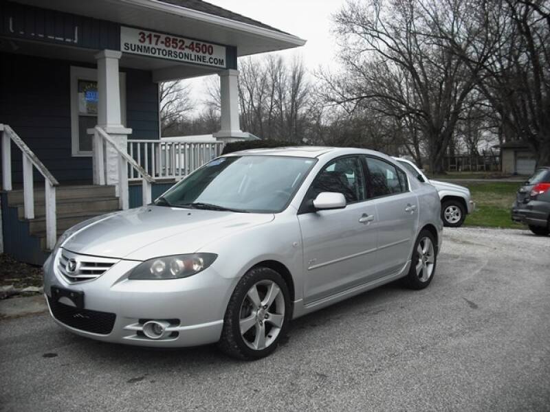 2004 Mazda MAZDA3 s (image 2)