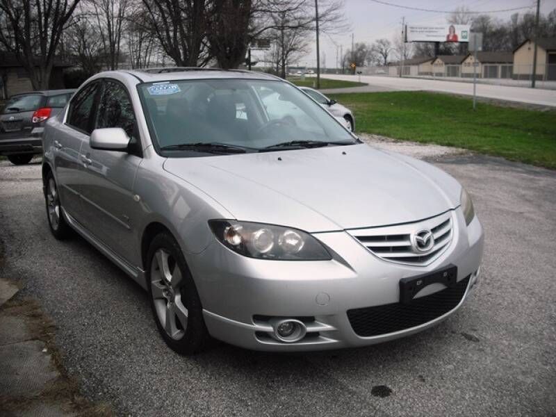 2004 Mazda MAZDA3 s (image 3)