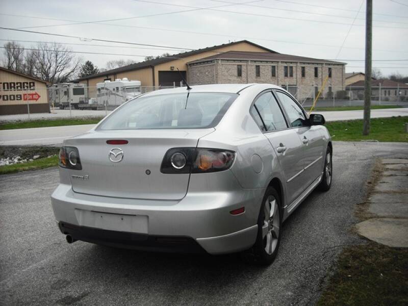2004 Mazda MAZDA3 s (image 4)