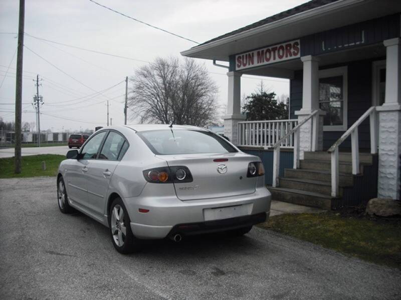 2004 Mazda MAZDA3 s (image 5)