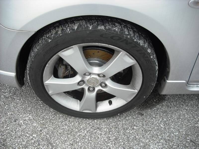 2004 Mazda MAZDA3 s (image 6)