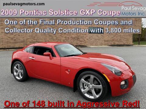 Used Pontiac Solstice For Sale In Ankeny Ia Carsforsale Com