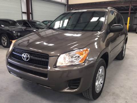 2011 Toyota RAV4 for sale at Auto Selection Inc. in Houston TX