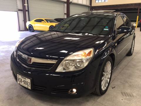 2007 Saturn Aura for sale at Auto Selection Inc. in Houston TX