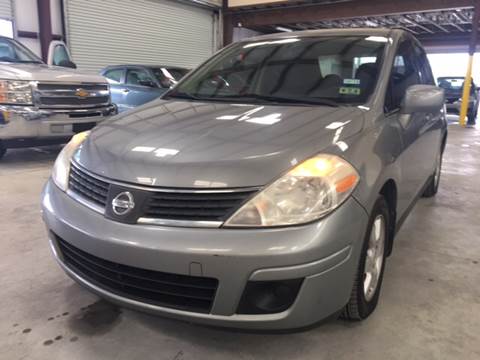 2008 Nissan Versa for sale at Auto Selection Inc. in Houston TX