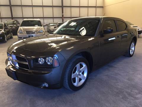 2008 Dodge Charger for sale at Auto Selection Inc. in Houston TX