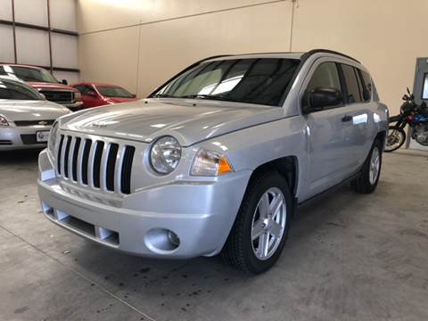 2007 Jeep Compass for sale at Auto Selection Inc. in Houston TX
