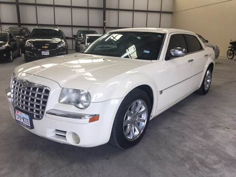 2005 Chrysler 300 for sale at Auto Selection Inc. in Houston TX