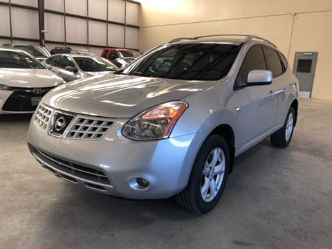 2008 Nissan Rogue for sale at Auto Selection Inc. in Houston TX