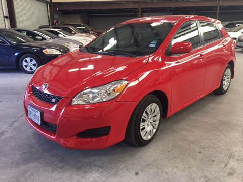 2009 Toyota Matrix for sale at Auto Selection Inc. in Houston TX