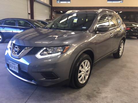 2016 Nissan Rogue for sale at Auto Selection Inc. in Houston TX