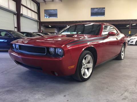 2009 Dodge Challenger for sale at Auto Selection Inc. in Houston TX