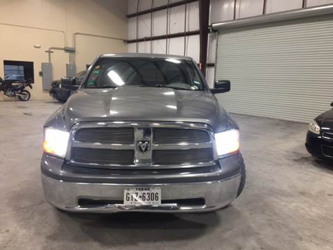 2009 Dodge Ram Pickup 1500 for sale at Auto Selection Inc. in Houston TX